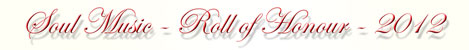 Roll Of Honour